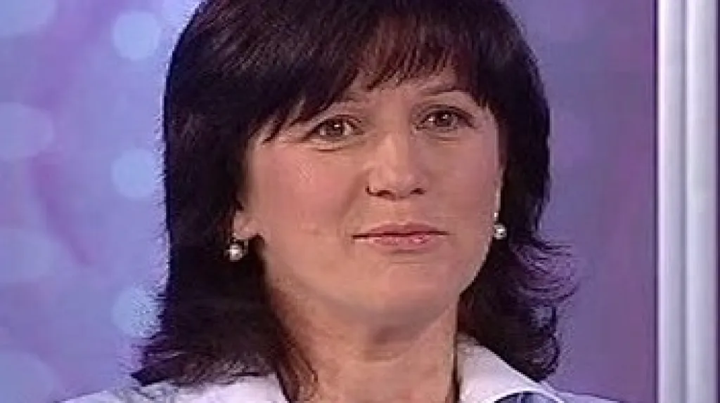 Olga Zubová