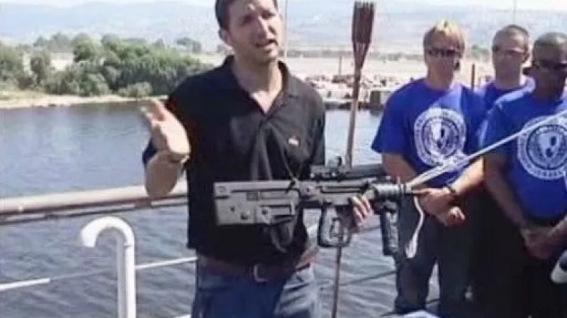 Izrael cvičí protipirátskou ochranku