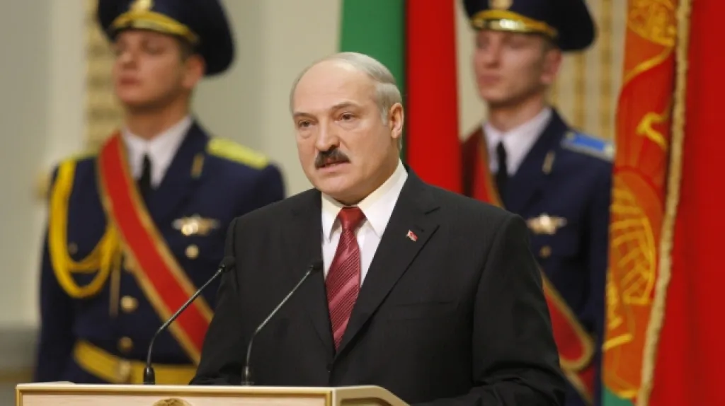 Alexandr Lukašenko