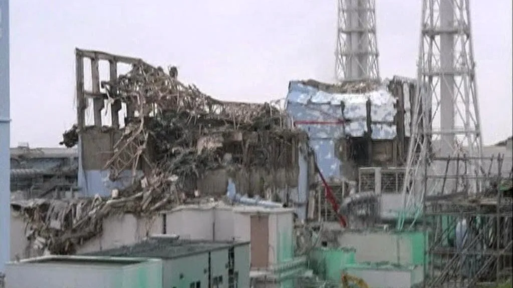 Elektrárna Fukušima