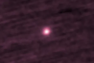 Atlas je kometa, ne mimozemská sonda, konstatovala NASA a ukázala nové snímky