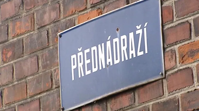 Ostravské ghetto Přednádraží
