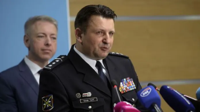Policejní prezident: Za dva měsíce jsme odhalili 62 varen drog