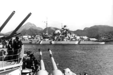 Potopením Bismarcku skončila éra velkých bitevních lodí. Britové Hitlerovu pýchu zneškodnili před osmdesáti lety