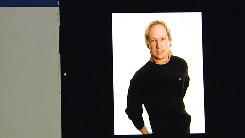 Anders Breivik