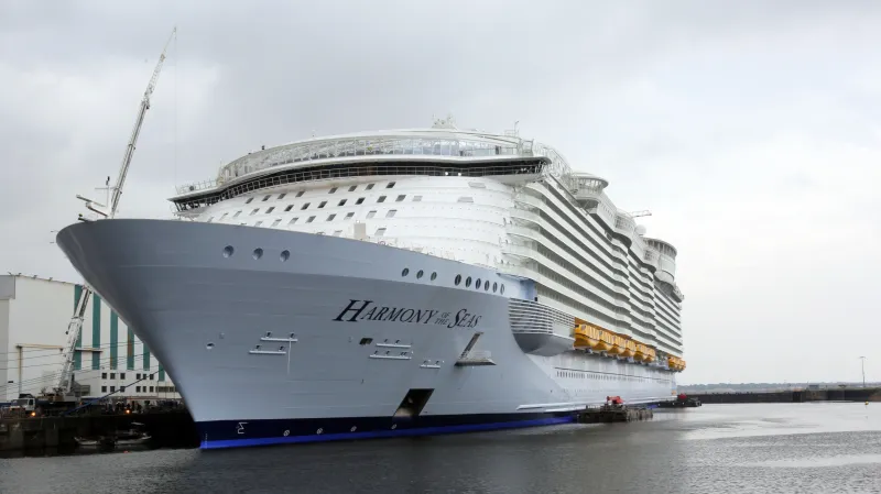 Harmony of the Seas
