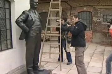 Dva Baťové na jednom piedestalu budí emoce. K Janu Antonínovi přibude Tomáš