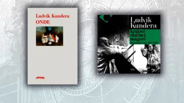 Knihy Ludvíka Kundery
