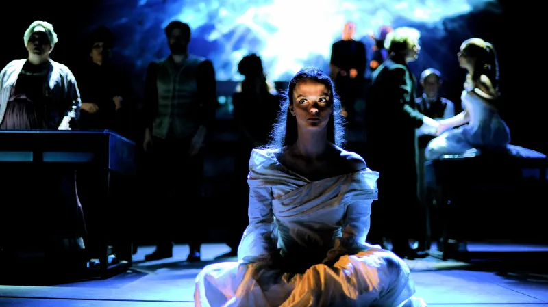 Evžen Oněgin (Divadlo ABC)