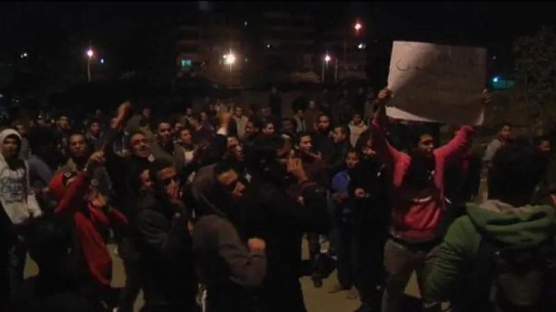 Potyčky v Egyptě si vyžádaly několik obětí