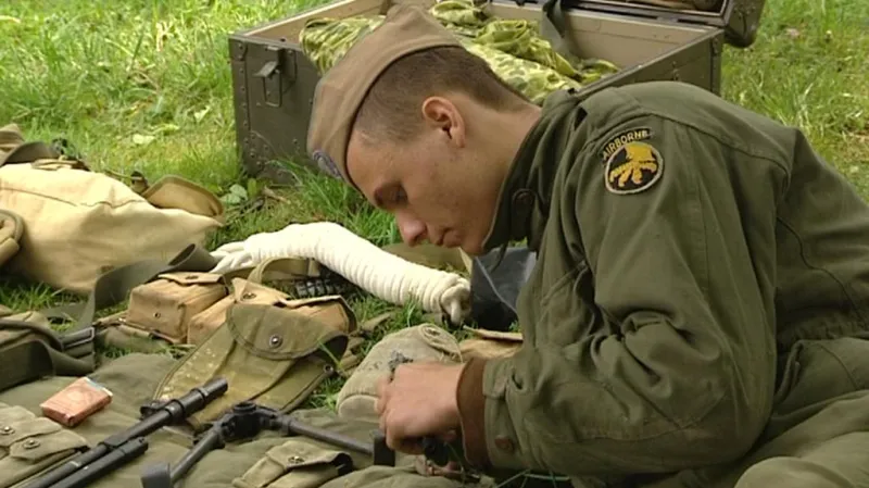 Plzeň si připomíná osvobození z roku 1945