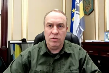 Наслідки нападу на центральне українське місто Умань