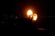 Izrael oznámil konec operace v Džanínu, z Pásma Gazy na něj letěly rakety