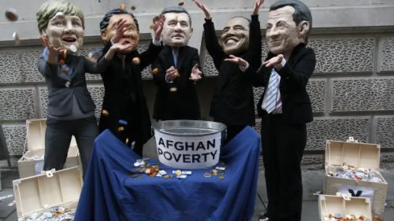 Konference k Afghánistánu