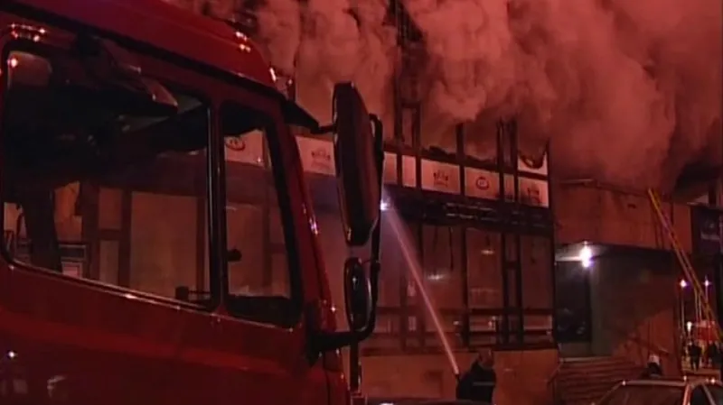 Brněnští hasiči uctívají památku zesnulých kolegů