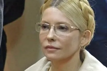 Tymošenko žádá Roithovou o nezávislé lékařské vyšetření své manželky