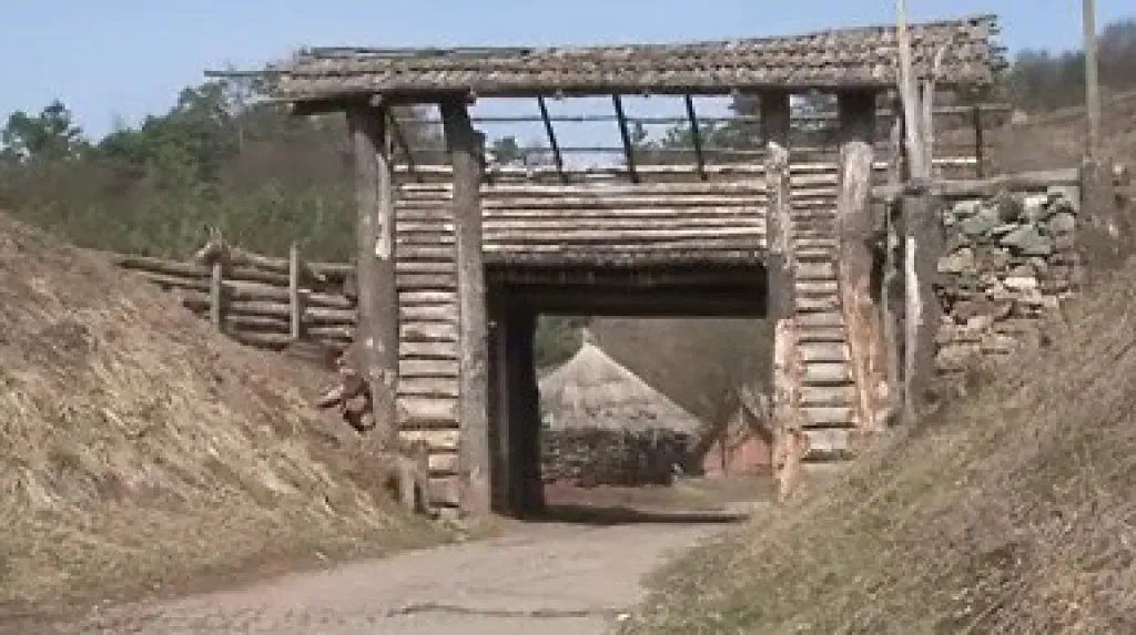 Keltská brána
