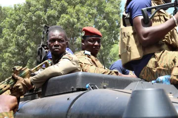 V Burkina Fasu zatkli kvůli špionáži osm lidí. Je mezi nimi i Čech, píše AFP