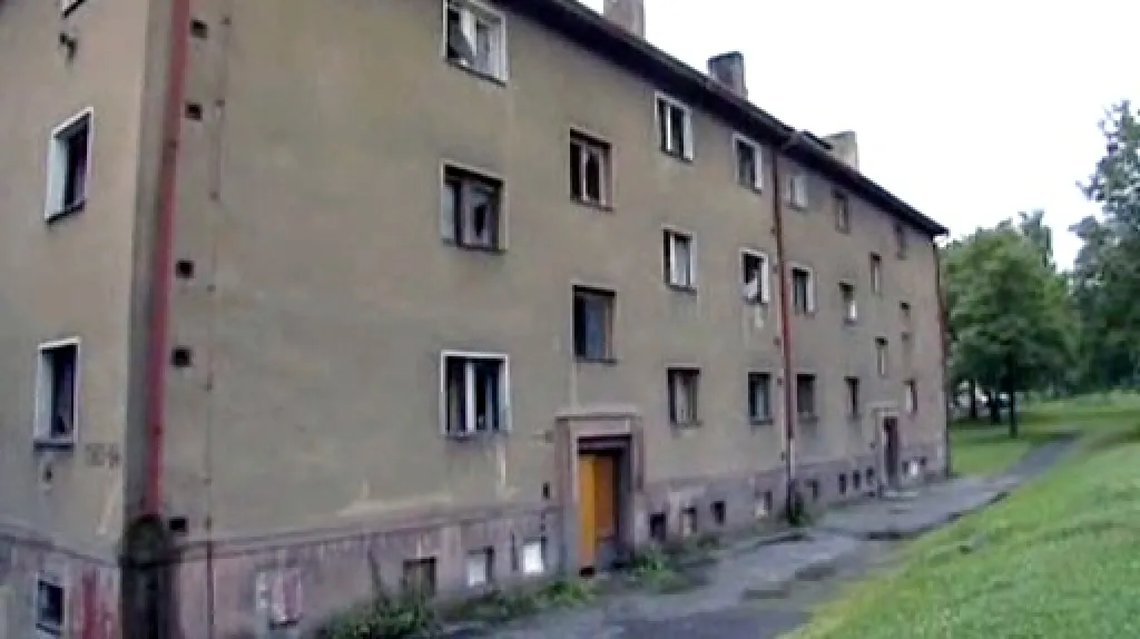 Dům v bývalém ghettu