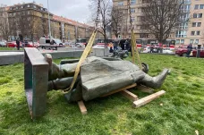 Ministerstvo zahraničí: Stíhání české samosprávy Ruskem kvůli soše Koněva je nepřípustné
