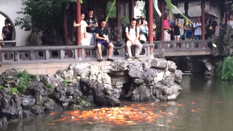 Čínské rodiny tráví společně hodně času