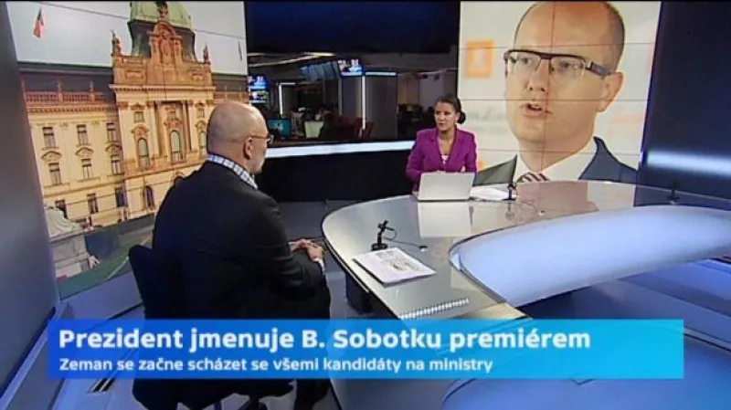 Rozhovor s Petrem Fischerem a Lukášem Jelínkem