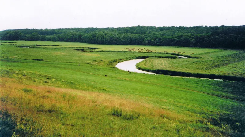 Místo bitvy u Tollense