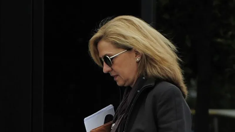 Španělskou princeznu budou soudit