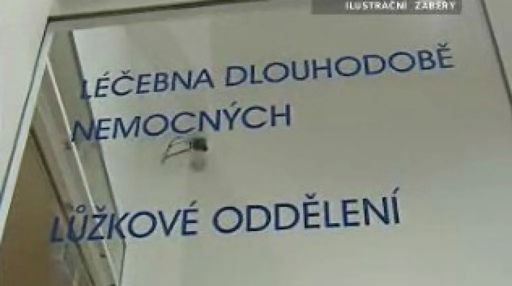 Léčebna dlouhodobě nemocných