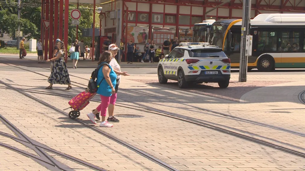 Výpadek proudu zasáhl i Liberec