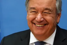 Guterres zůstane ve funkci generálního tajemníka OSN dalších pět let