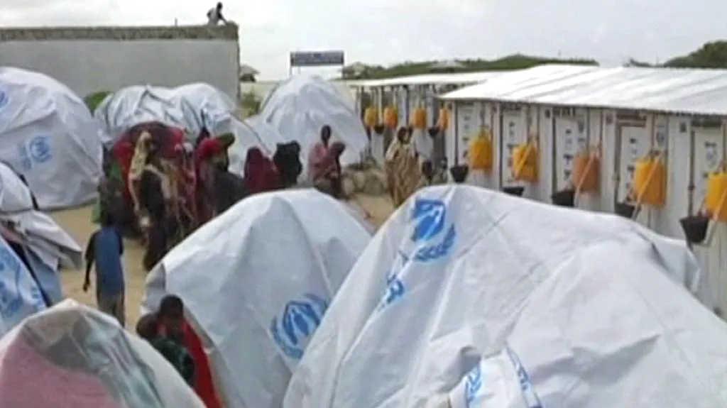 Somálští uprchlíci