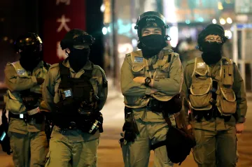 Ve škole v Hongkongu se našly bomby s hřebíky. Podle policie mohly zabít hodně lidí