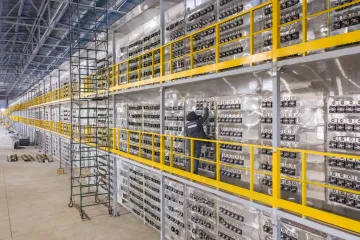 Na Sibiři se daří těžbě bitcoinů. Nahrává jí levnější elektřina a chlad