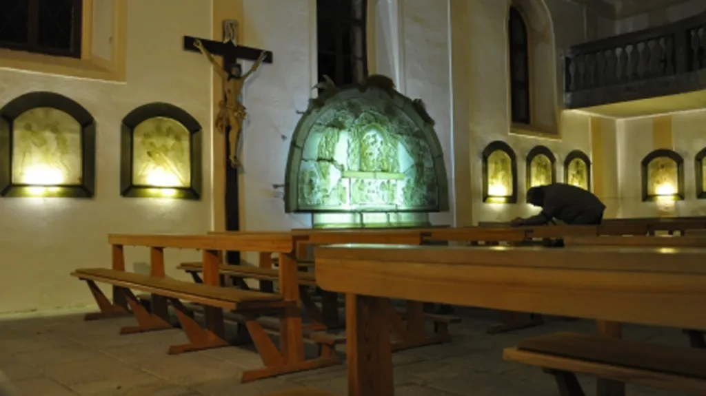 Kostel sv. Vintíře