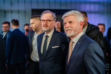 Pavel chce být prostředníkem mezi vládou a opozicí, plánuje pravidelná setkání