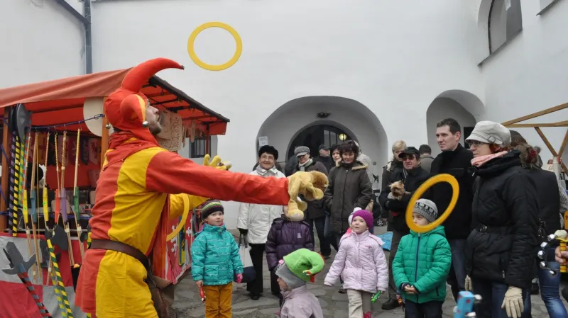 Vánoce v lounském muzeu