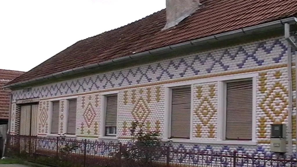 Dům českých krajanů v rumunském Banátu