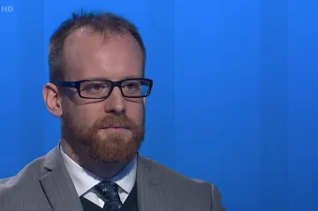 Macron jel do Moskvy za Francii, nikoliv za Evropskou unii, řekl poslanec Kolář