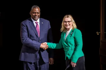 Česko dokončilo se Spojenými státy návrh obranné smlouvy