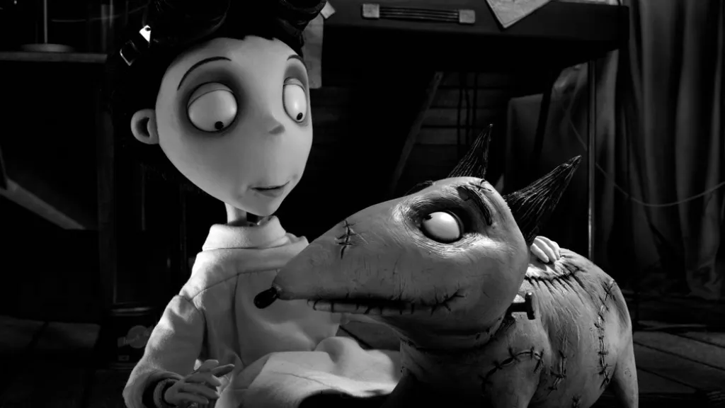 Frankenweenie: Domácí mazlíček