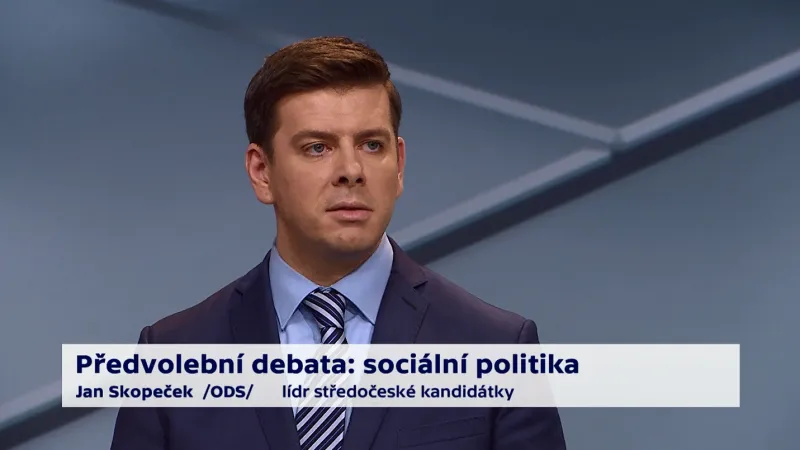 Skopeček, Marksová a Zelienková o důchodovém systému