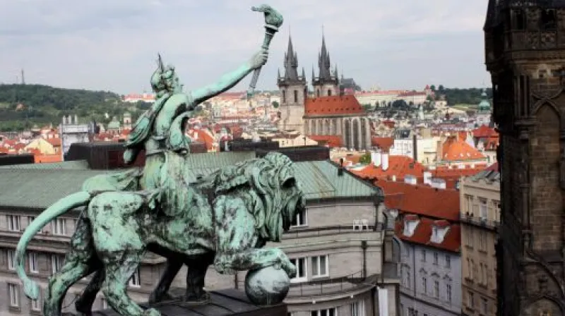 Komentář Marka Petruše