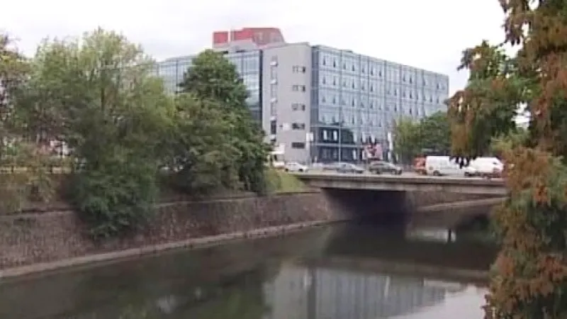 Justiční palác v Brně