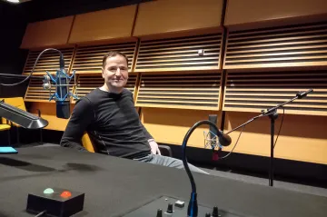 Hlášky se zrodí v okamžiku. Roberta Zárubu inspirovala i návštěva hračkářství
