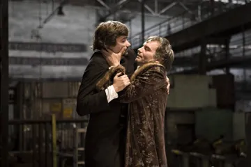 Karamazovi měli premiéru