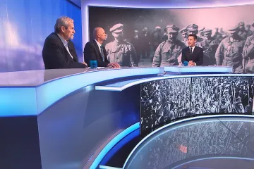 Na místě bitvy u Lipjag nás místní komunisté nevítali, říká vnuk generála Petříka