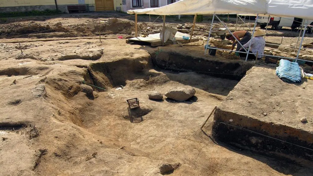 Archeologický výzkum