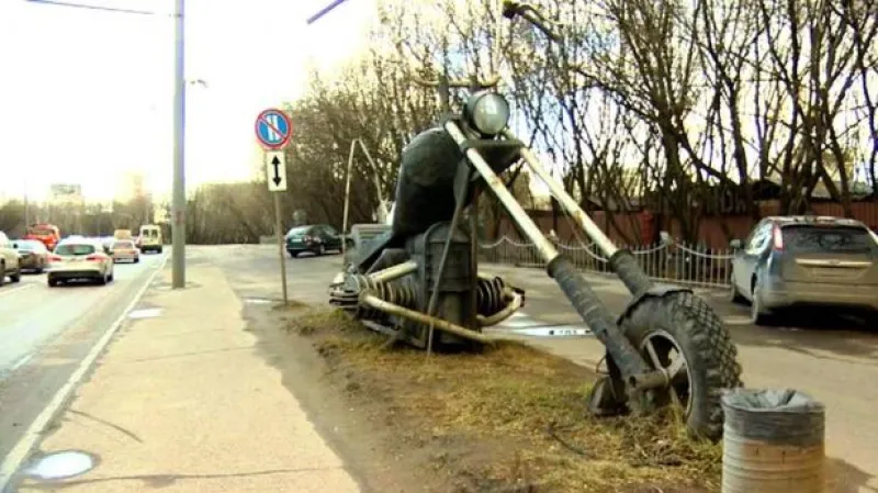 Události: Motorkářská "Putin tour" má už svou trasu