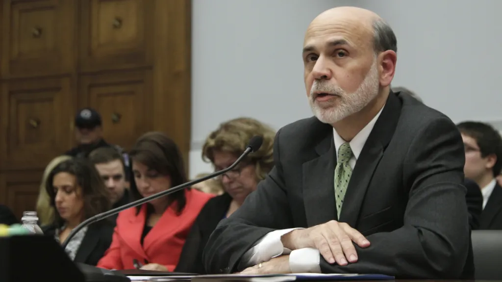 Ben Bernanke
